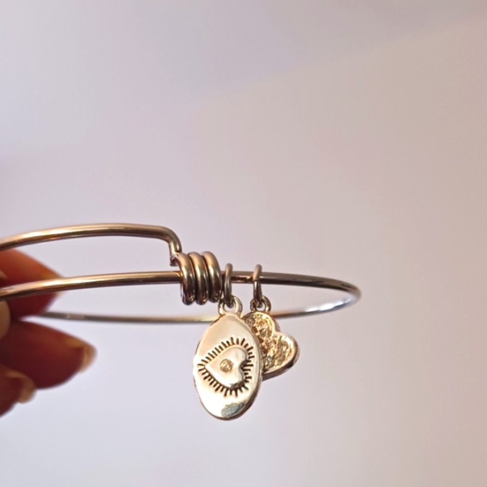 HEARTS- Rhinestone Heart Valentine Bundle. - Picture 9 of 10
